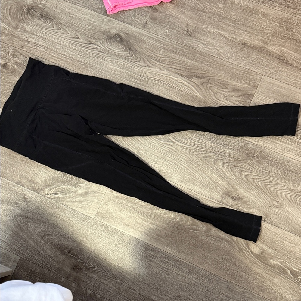 Black Leggings